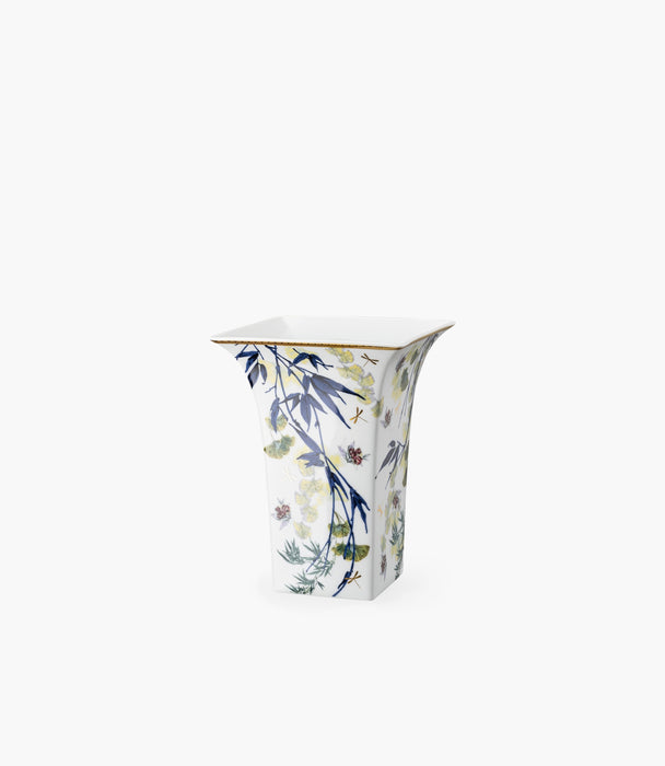 Heritage Turandot Vase 24 cm Porcelain Multicolor