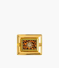 Jungle Animalier Ashtray 13 Cm