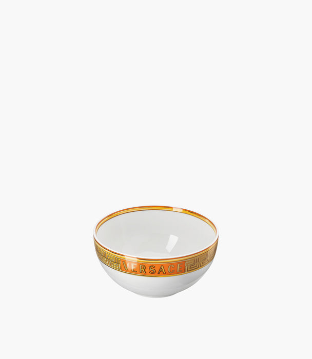 Medusa Amplified Orange Soup Bowl 15 Cm