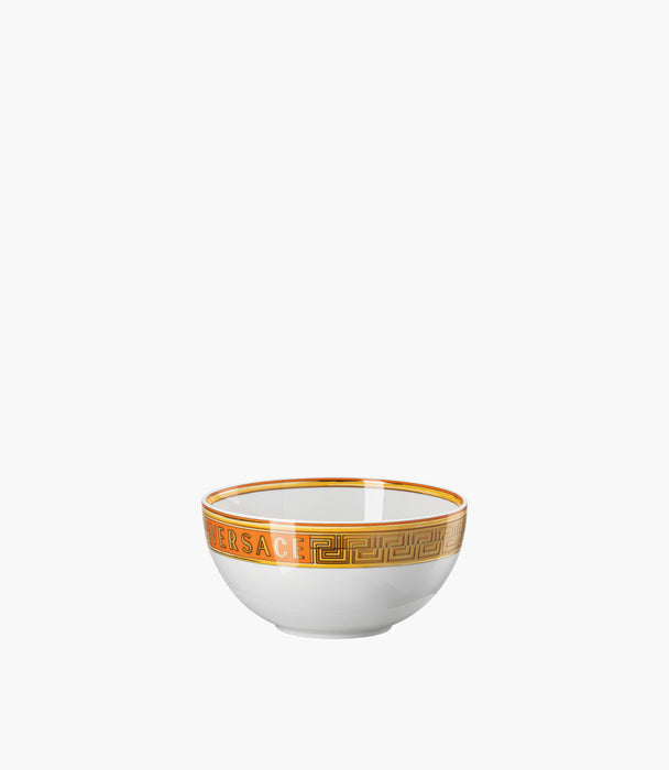 Medusa Amplified Orange Soup Bowl 15 Cm