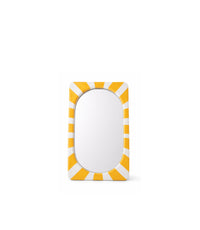 Celia Mirror (Bold & Blue)