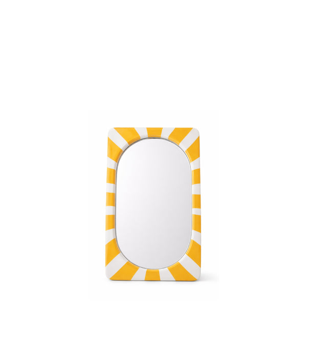 Celia Mirror (Bold & Blue)