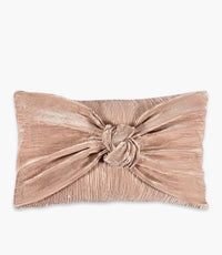 Bow Beige Cushion Cover 30x40cm