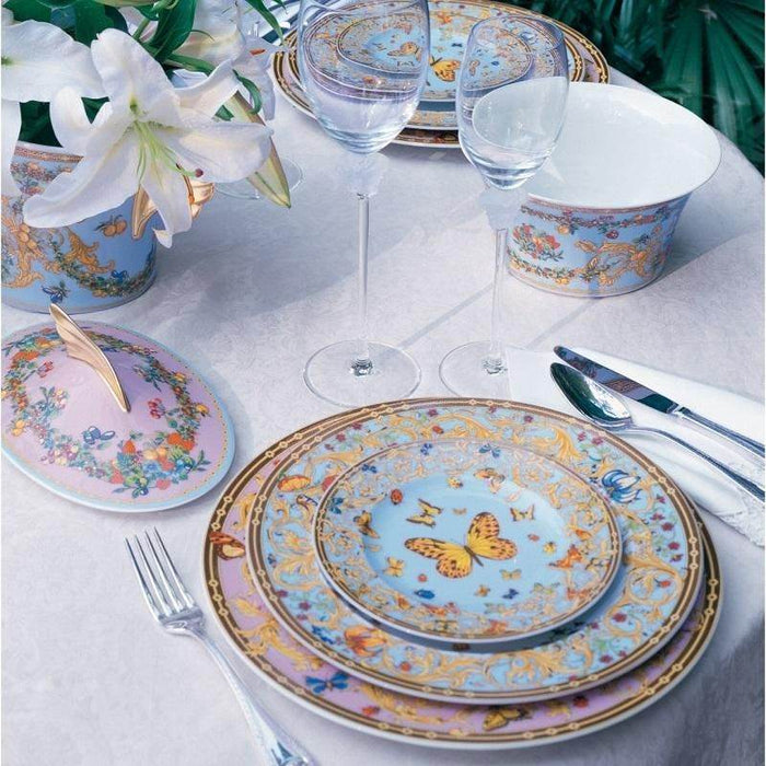 Le Jardin de Versace Plate 18 cm - Roomours UAE