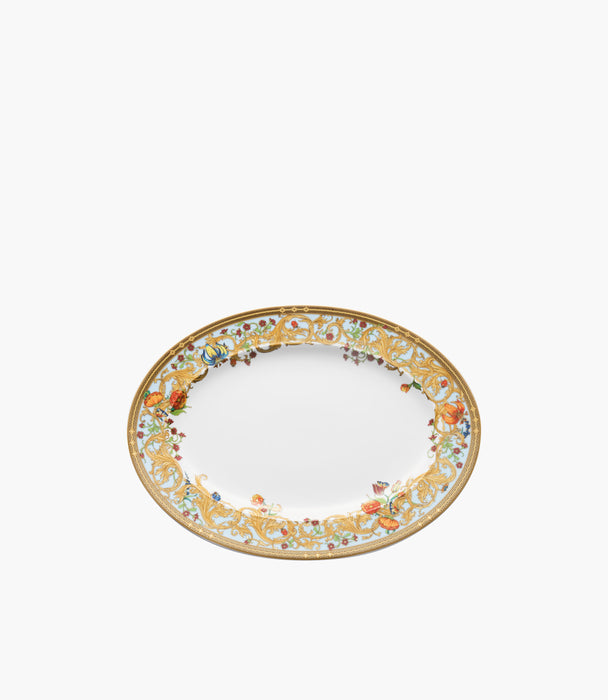 Le Jardin de Versace Platter 34 cm