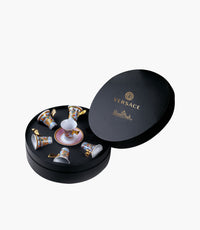 Le Jardin de Versace Set 6 Cup & Saucer tall