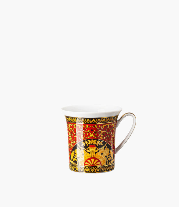 Medusa Mug With Handle