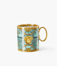 Scala Palazzo Verde Mug with handle