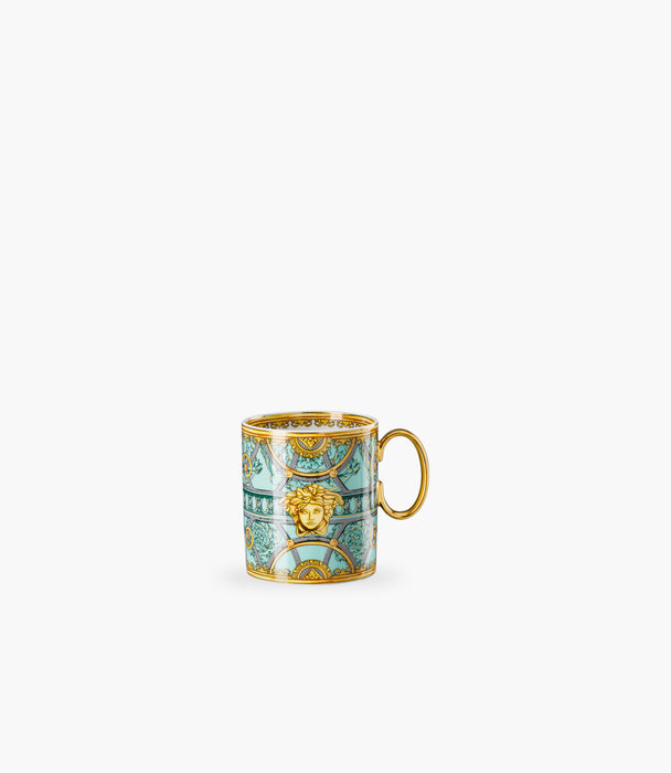 Scala Palazzo Verde Mug with handle