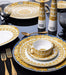 Medusa Rhapsody Plate 28 cm - Roomours UAE