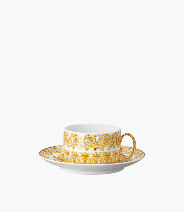 Medusa Rhapsody Cup & Saucer low