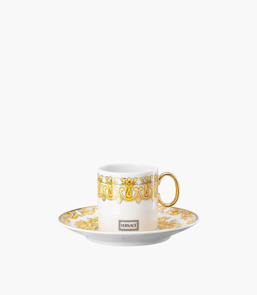Medusa Rhapsody Espresso Cup & Saucer - Roomours UAE