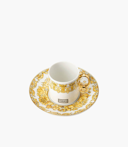 Medusa Rhapsody Espresso Cup & Saucer - Roomours UAE