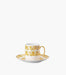 Medusa Rhapsody Cup & Saucer Tall - Roomours UAE
