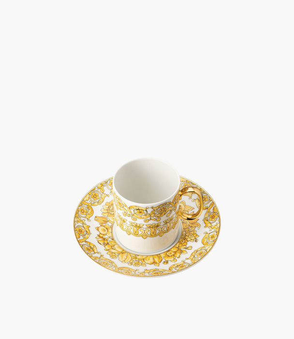 Medusa Rhapsody Cup & Saucer Tall