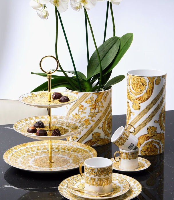 Medusa Rhapsody Cup & Saucer Tall