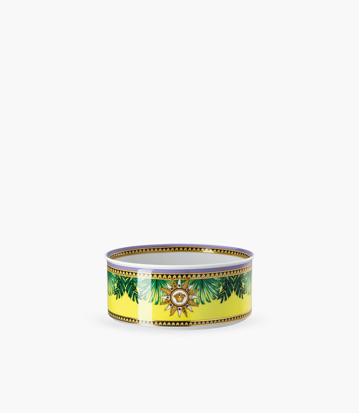 Jungle Animalier Square Flat Bowl main image 1