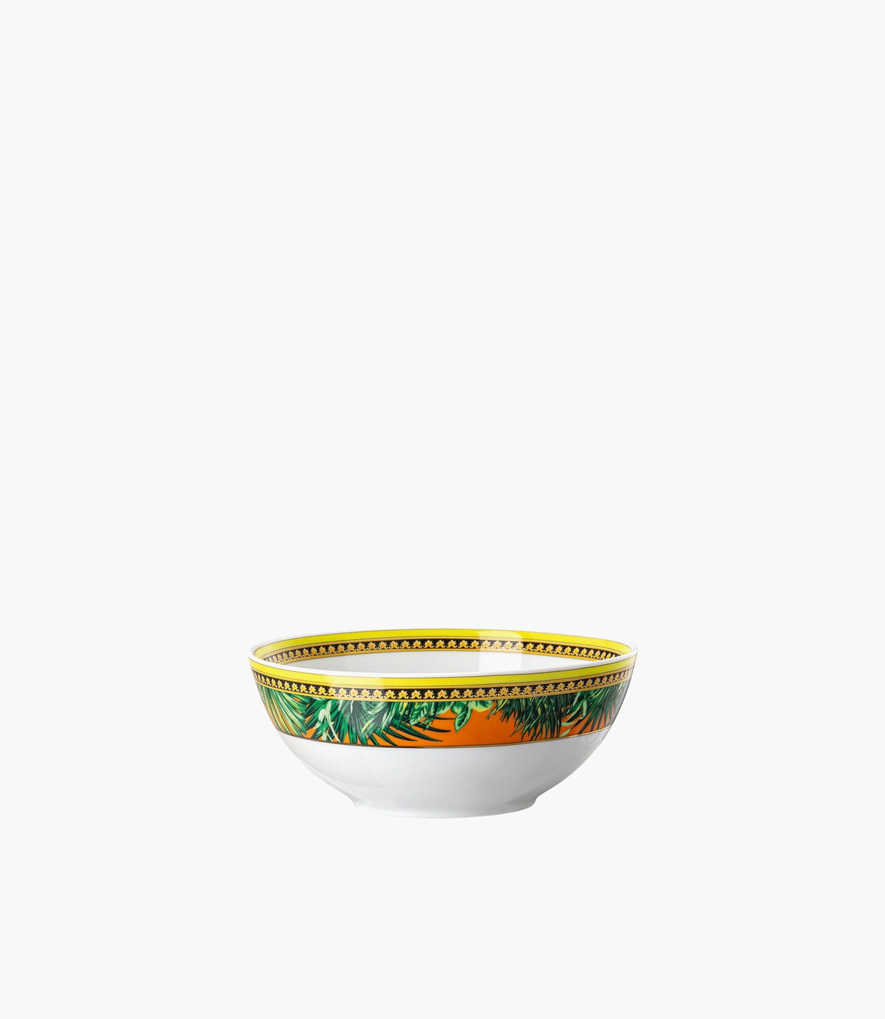 Jungle Animalier Square Flat Bowl main image 0