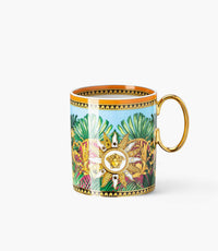 Jungle Animalier Mug with handle
