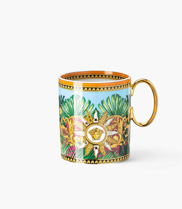 Jungle Animalier Mug with handle
