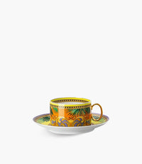 Jungle Animalier Cup & Saucer low