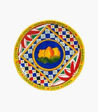 Scultura Carretto 23 cm Salad Plate Melamine 1pc