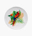 Parrot 23 cm Salad Plate Melamine 1pc - Roomours UAE