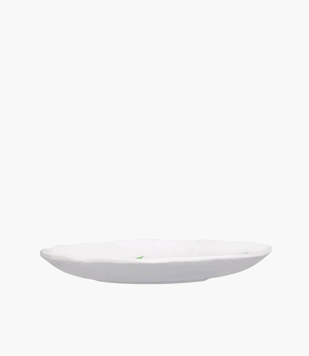 Parrot 23 cm Salad Plate Melamine 1pc - Roomours UAE