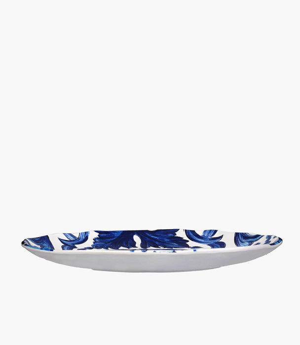 Scultura Majolica 28 cm Dinner Plate Melamine 1pc - Roomours UAE