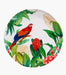 Parrot 28 cm Dinner Plate Melamine 1pc - Roomours UAE