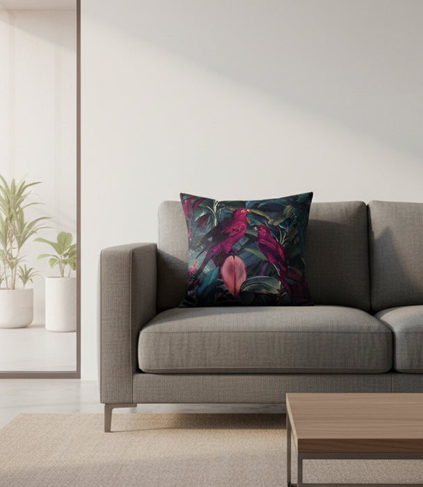 Amazonia Cushion Birds 45*45cm