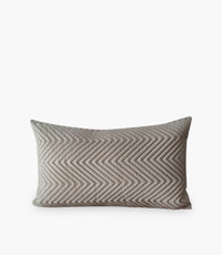 Diagonal Beige Cushion 30*50cm