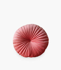 Round Cushion Pink 38*38*10cm
