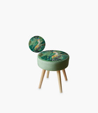 Nordic Green Round Stools 35*35*40cm