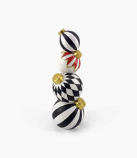 Christmas Ball Stack 14.5x14.5x41 cm