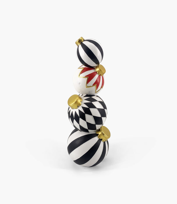Christmas Ball Stack 14.5x14.5x41 cm