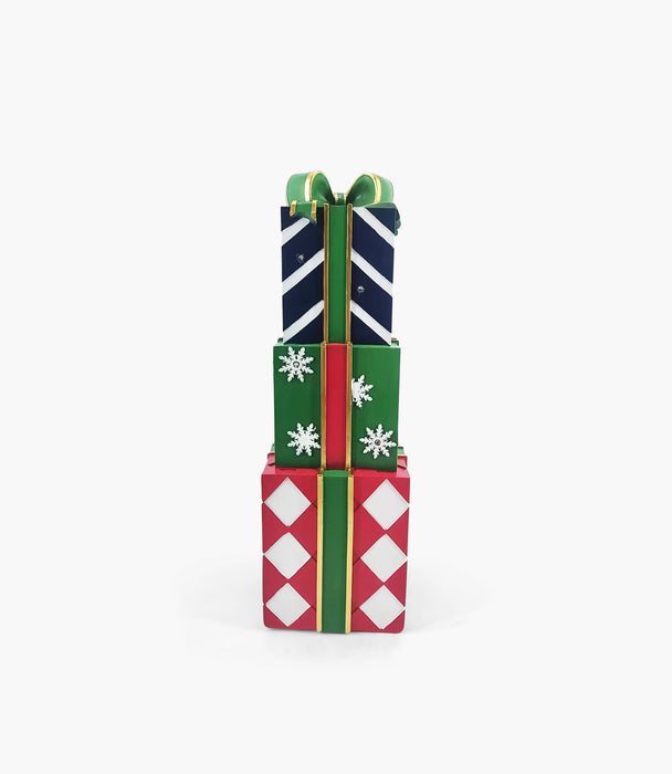 Christmas Gift Box 17.5x16.5x50.5cm