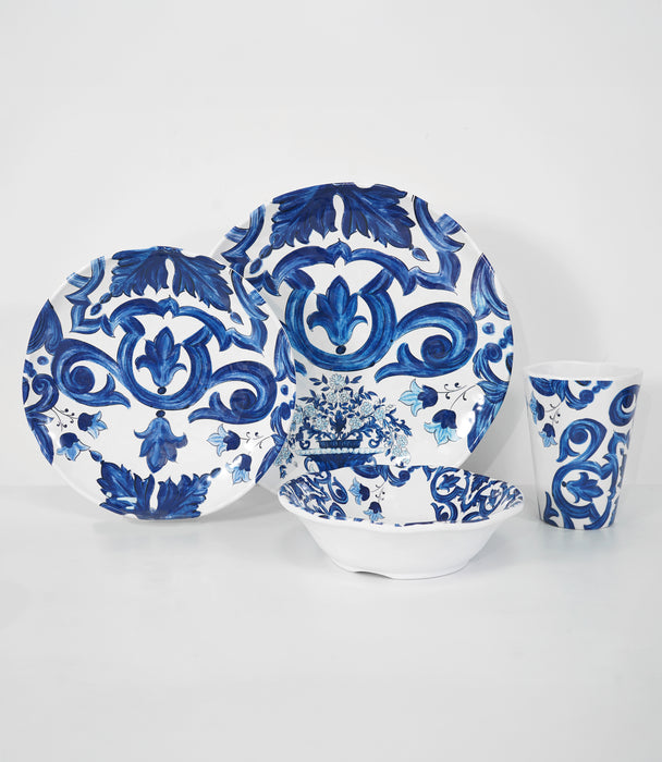 Scultura Majolica 18 cm Bowl Melamine 1pc