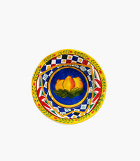 Scultura Carretto 18 cm Bowl Melamine 1pc
