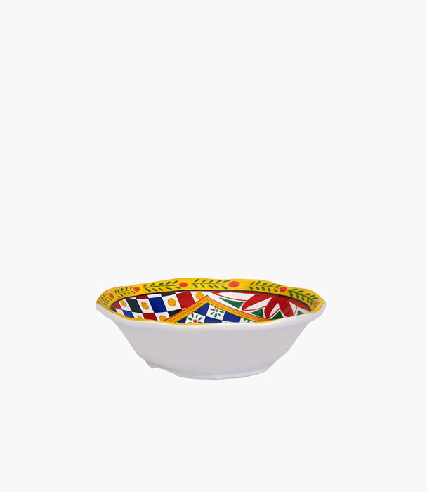 Scultura Carretto 18 cm Bowl Melamine 1pc