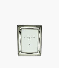 Classic Silver Photo Frame 10x15Cm - Roomours UAE