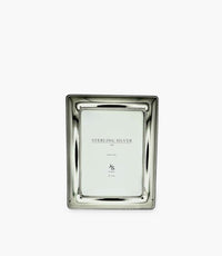 Classic Silver Photo Frame 13x18 cm - Roomours UAE