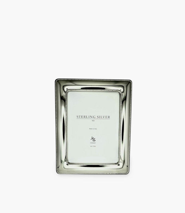 Classic Silver Photo Frame 13x18 cm - Roomours UAE