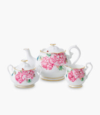 Miranda Kerr 3PSet Teapot, Sugar Box & Cream Jug Friendship