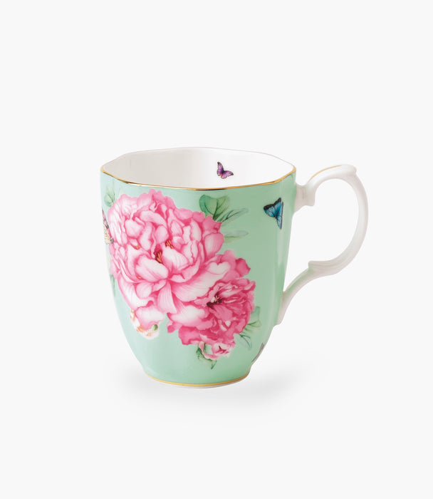 Miranda Kerr Vintage Green Friendship Mug 0.4L