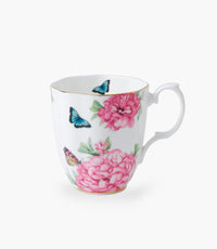 Miranda Kerr Vintage White Friendship Mug 0.4L