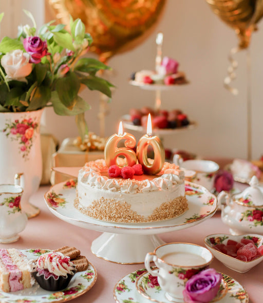 OCR Large Cake Stand 30.5cm - Roomours UAE