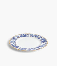 Hibiscus Plate 27cm Floral - Roomours UAE
