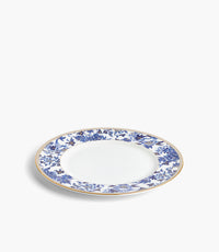 Hibiscus Plate 27cm Floral