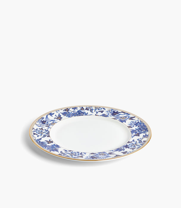 Hibiscus Plate 27cm Floral